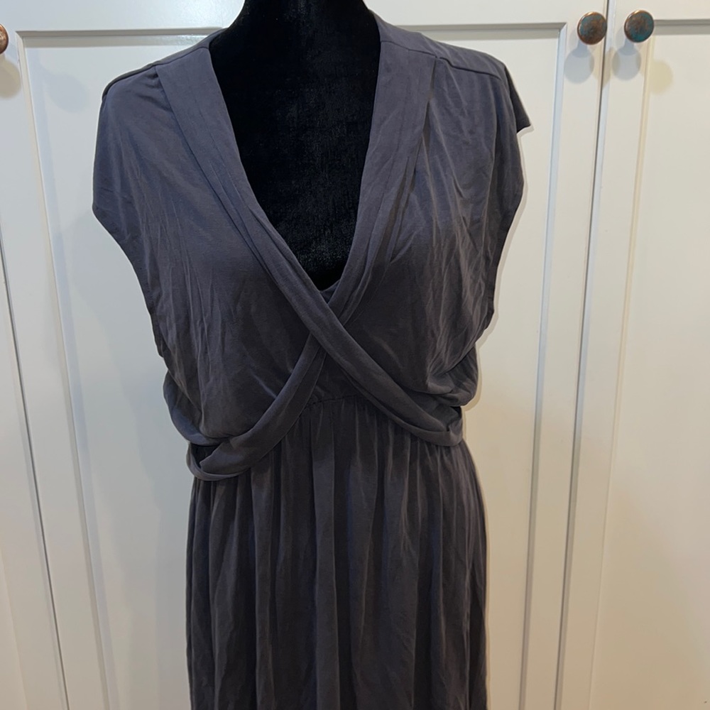 Draped stretch Dress by Free People NWOT